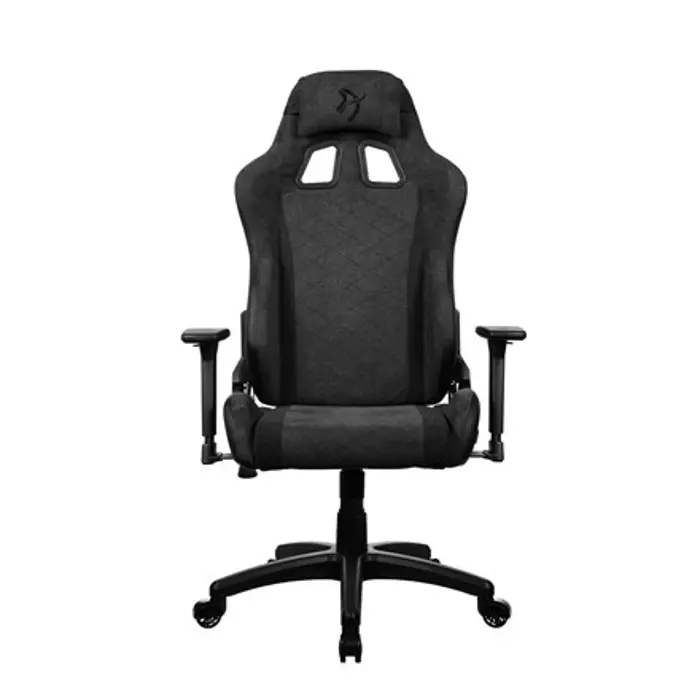 Arozzi Gaming Stuhl Avanti Dark grey SoftFabric