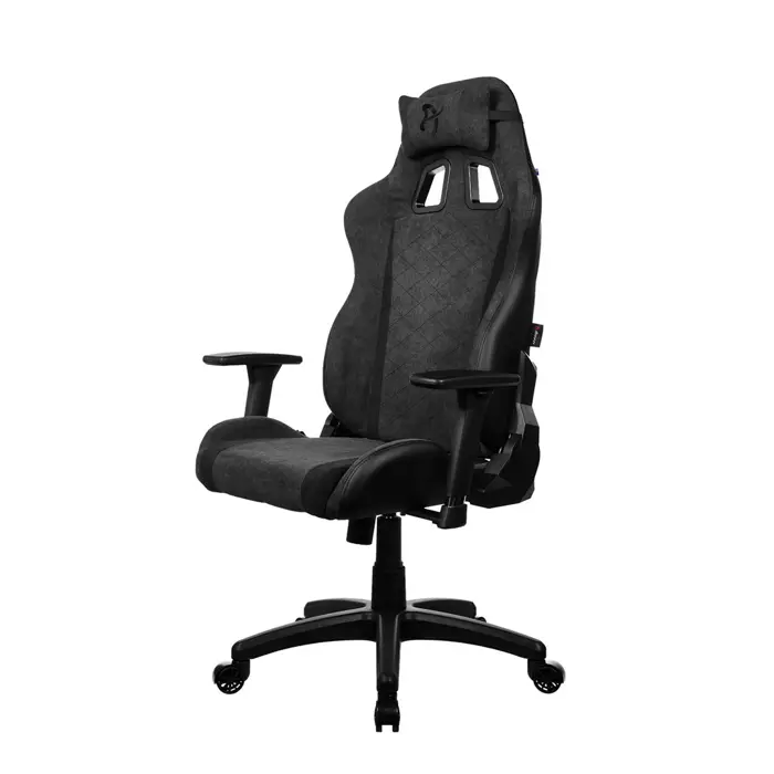 Arozzi Gaming Stuhl Avanti Dark grey SoftFabric
