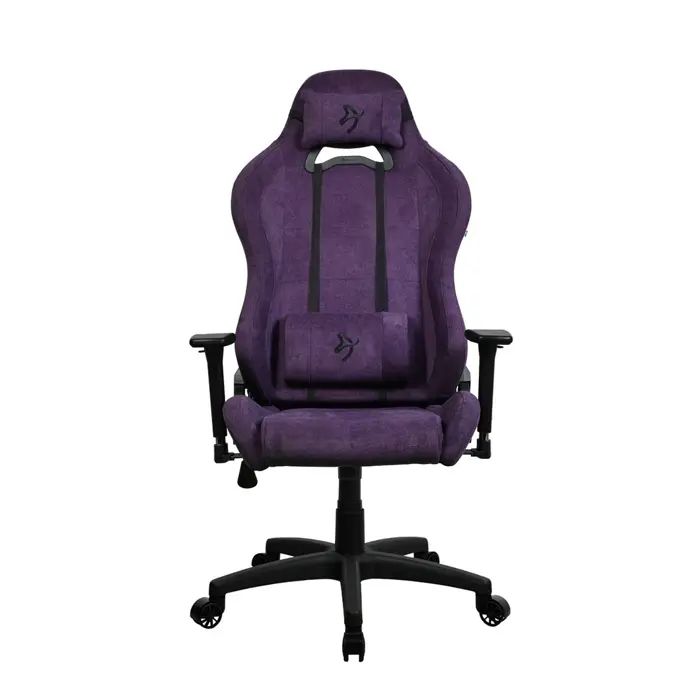 Arozzi Gaming Stuhl Toretta Purple                SoftFabric
