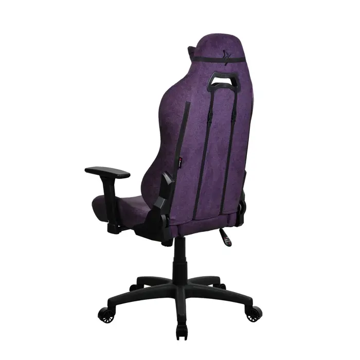 Arozzi Gaming Stuhl Toretta Purple                SoftFabric