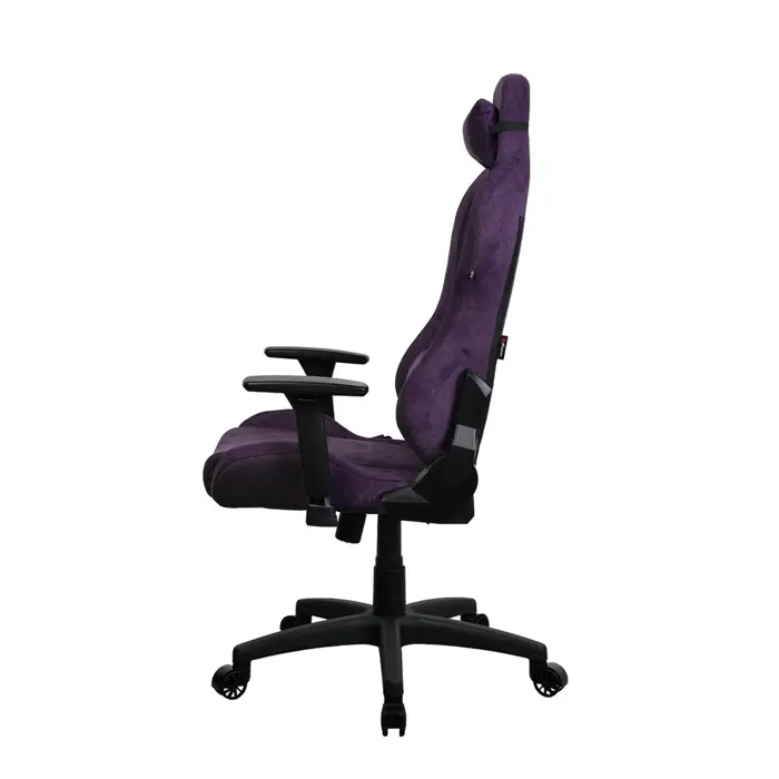 Arozzi Gaming Stuhl Toretta Purple                SoftFabric