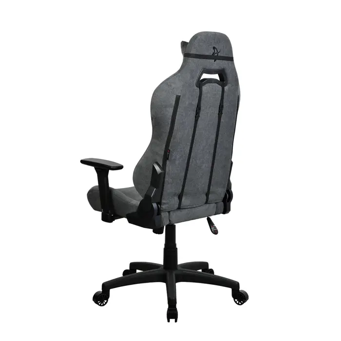 Arozzi Torretta SoftFabric Gaming Chair - Ash Arozzi