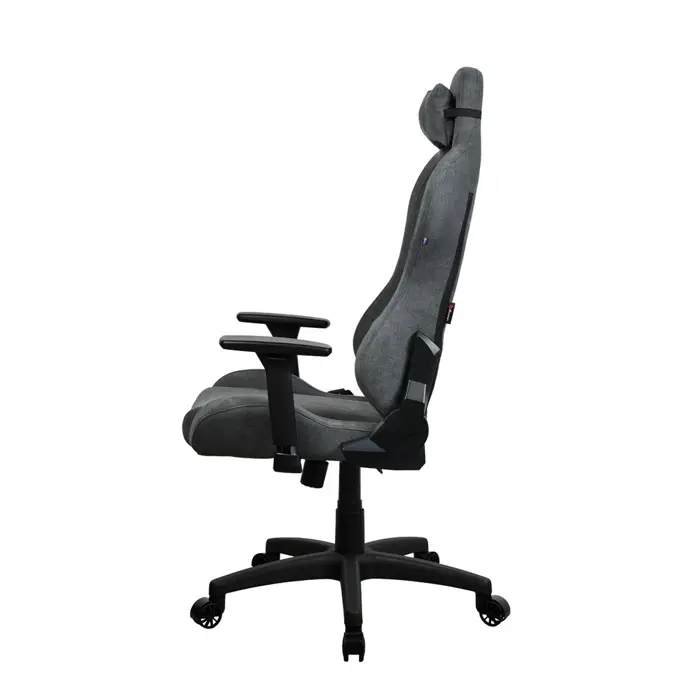 Arozzi Torretta SoftFabric Gaming Chair - Ash Arozzi