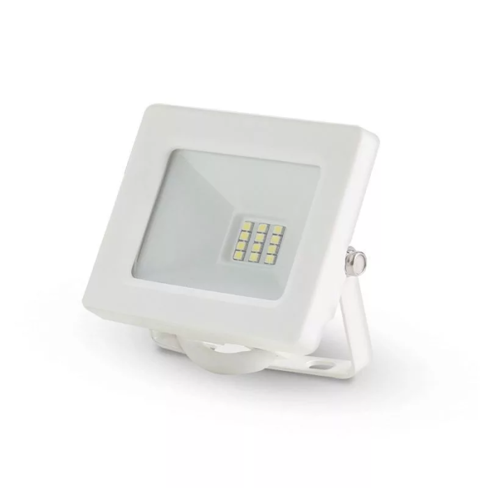 Asalite LED white spotlight Slim 10W 4500K (900 lumens)
