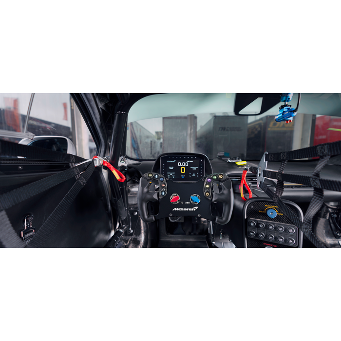 Ascher Racing McLaren Artura GT4 Lenkrad-76080049