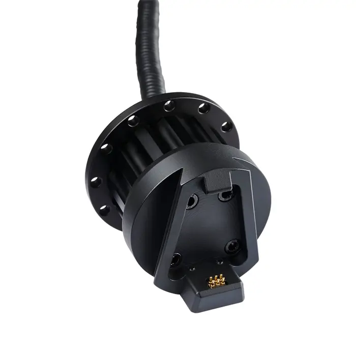 Asetek SimSports Drittanbieter Quick-Release Adapter - black-40-035-0035028