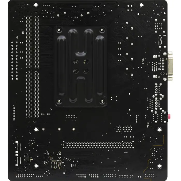 ASRock A520M-HDV - Socket AM4 - motherboard