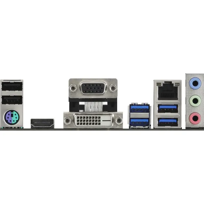 ASRock A520M-HDV - Socket AM4 - motherboard