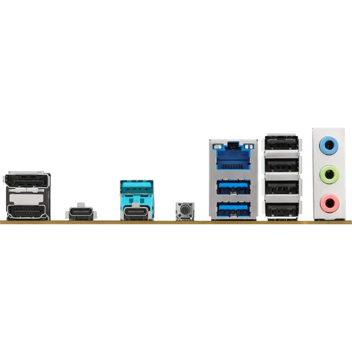 ASRock Asro Z890 Pro-A - Socekt 1851 - motherboard (black)