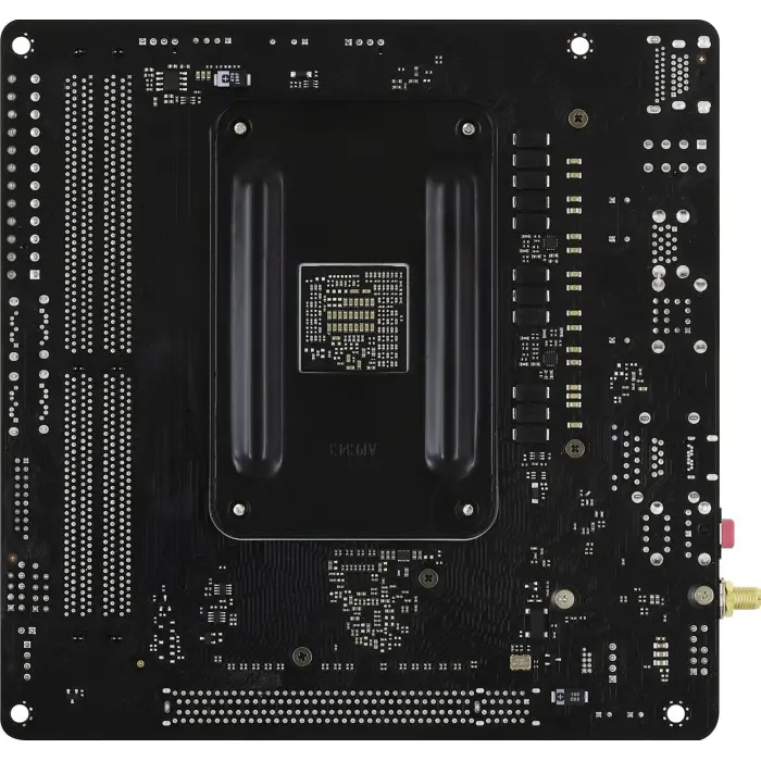 Asrock B550M-ITX / ac - Socket AM4 - mainboard
