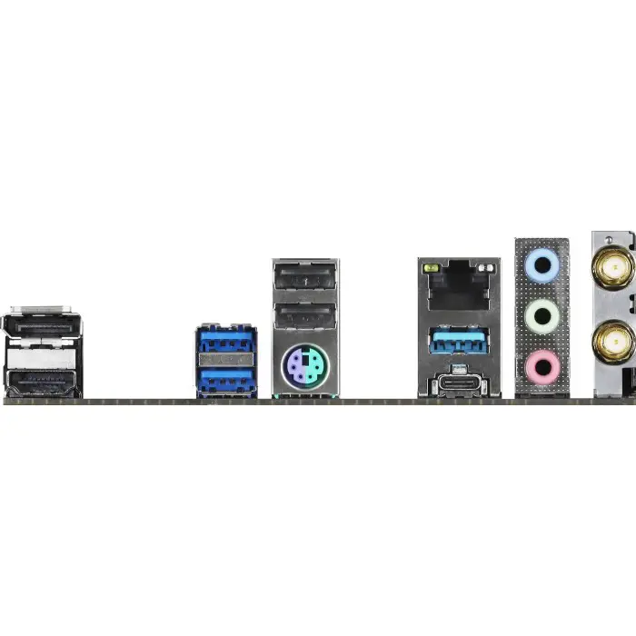 Asrock B550M-ITX / ac - Socket AM4 - mainboard