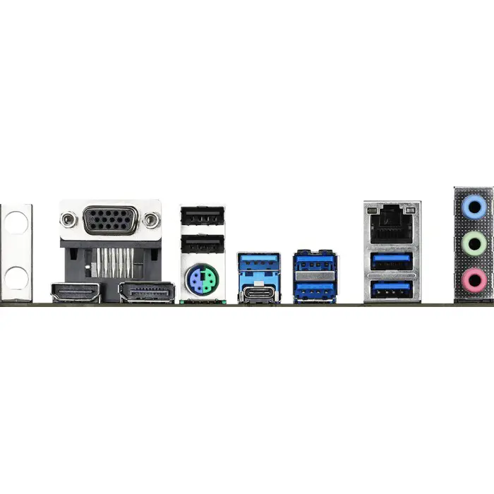 Asrock B550M Pro4 - Socket AM4 - mainboard
