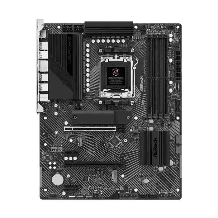 Matična Asrock B650 PG Lightning, 4xDDR5, S.AM5