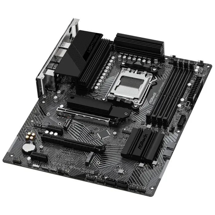 Matična Asrock B650 PG Lightning, 4xDDR5, S.AM5