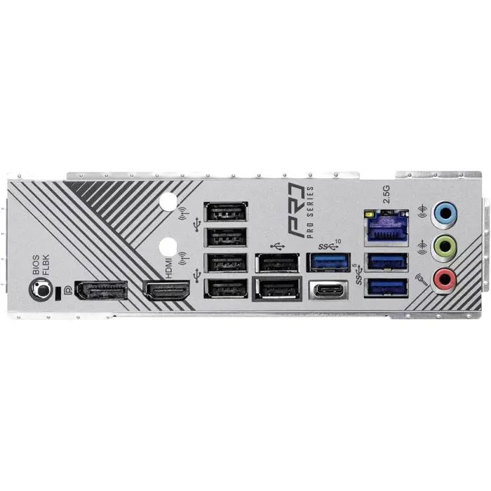 ASRock B650 PRO RS, motherboard - AM5