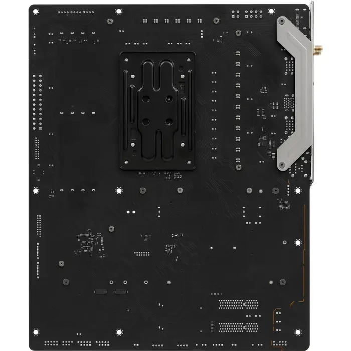 ASRock B850 LiveMixer WiFi - Socket AM5 - motherboard (white)