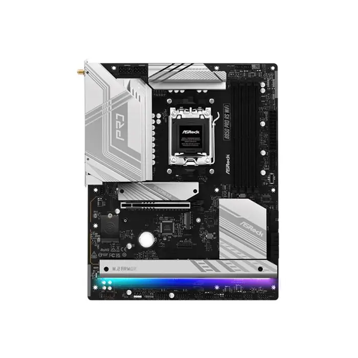 ASROCK B850 Pro RS WiFi AM5 MB