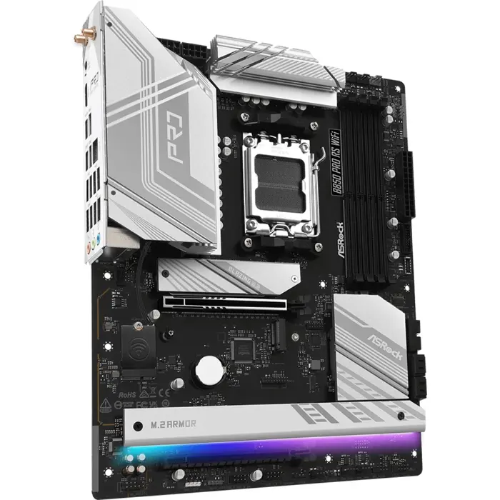 Asrock B850 Pro RS WiFi - Socket AM5