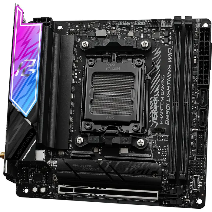 ASRock B850I Lightning WiFi - Socket AM5 motherboard