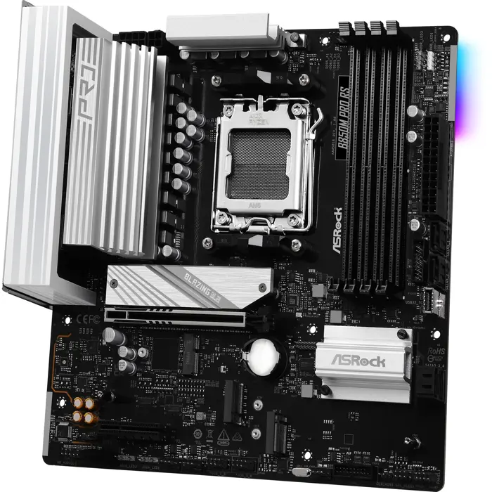 Asrock B850M Pro RS - Socket AM5