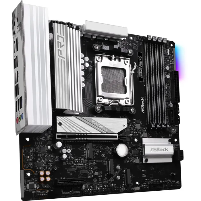 Asrock B850M Pro RS - Socket AM5