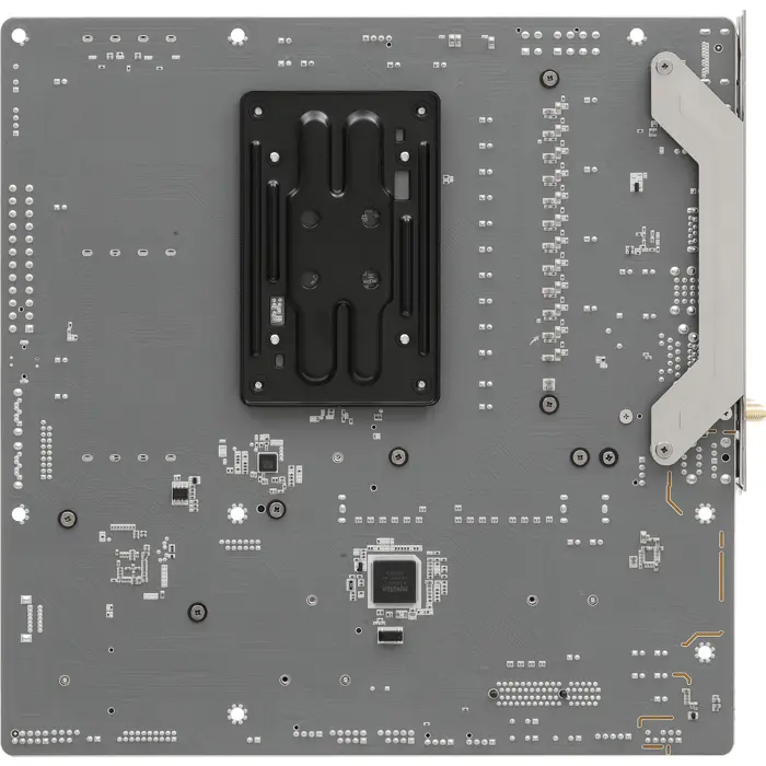 ASRock B850M Steel Legend WiFi - Socket AM5 - motherboard