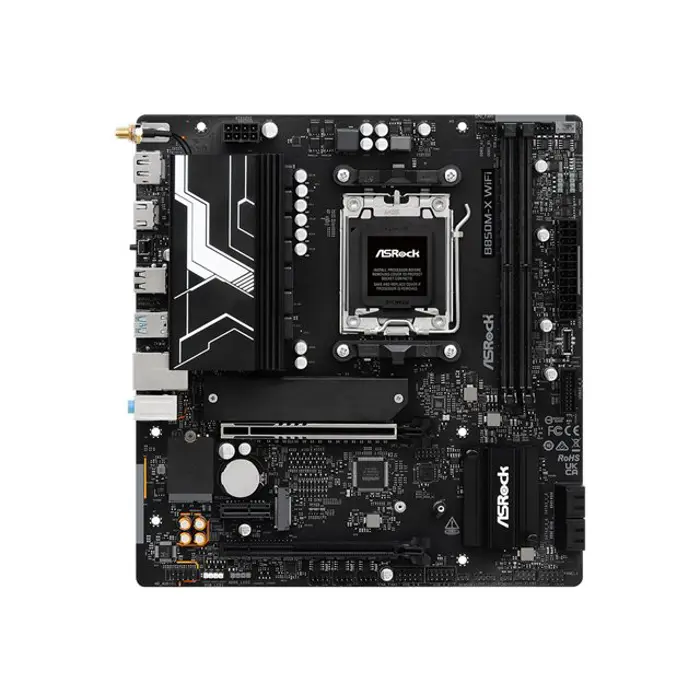 ASROCK B850M-X WIFI R2.0 AM5 1xHDMI 1xDP