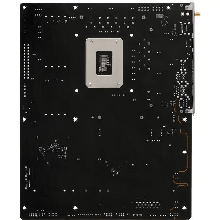 ASRock B860 Pro RS WiFi - Socket 1851 - motherboard (white)