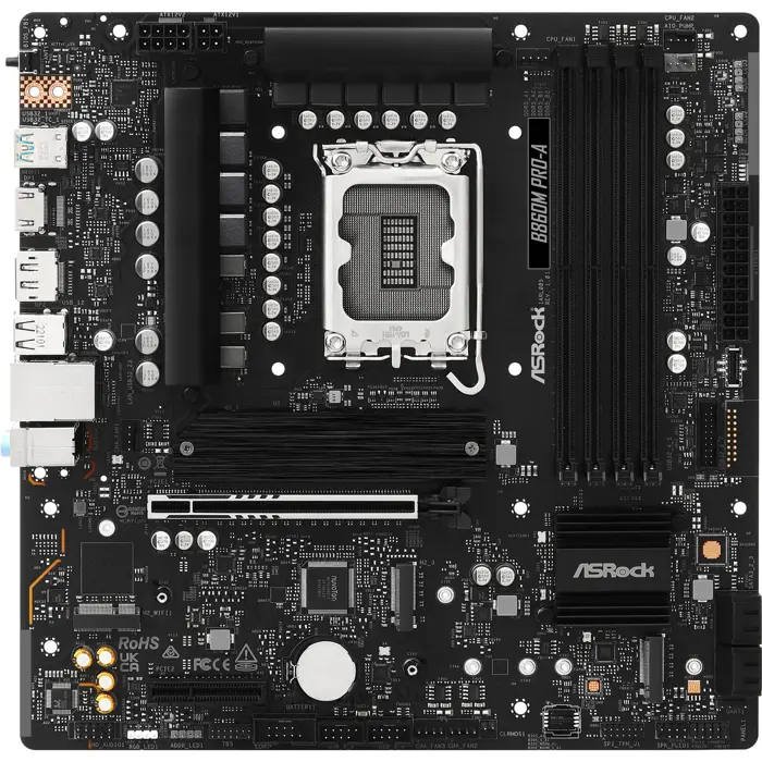 Asrock B860M Pro-A - Socket 1851