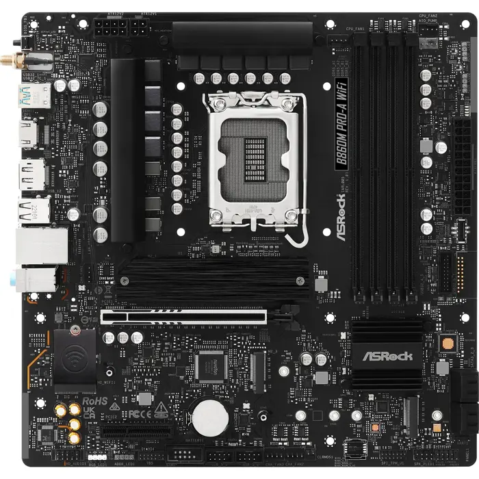 Asrock B860M Pro-A WiFi - Socket 1851