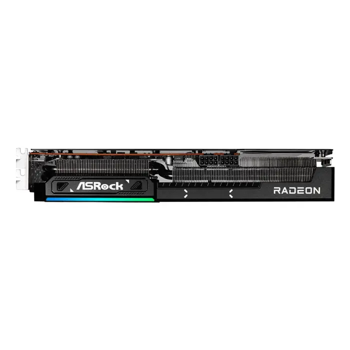 ASRock Challenger AMD Radeon RX 9070 AMD 16 GB graphics card
