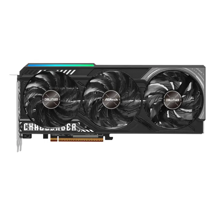 Asrock Challenger RX9070XT 16GB graphics card