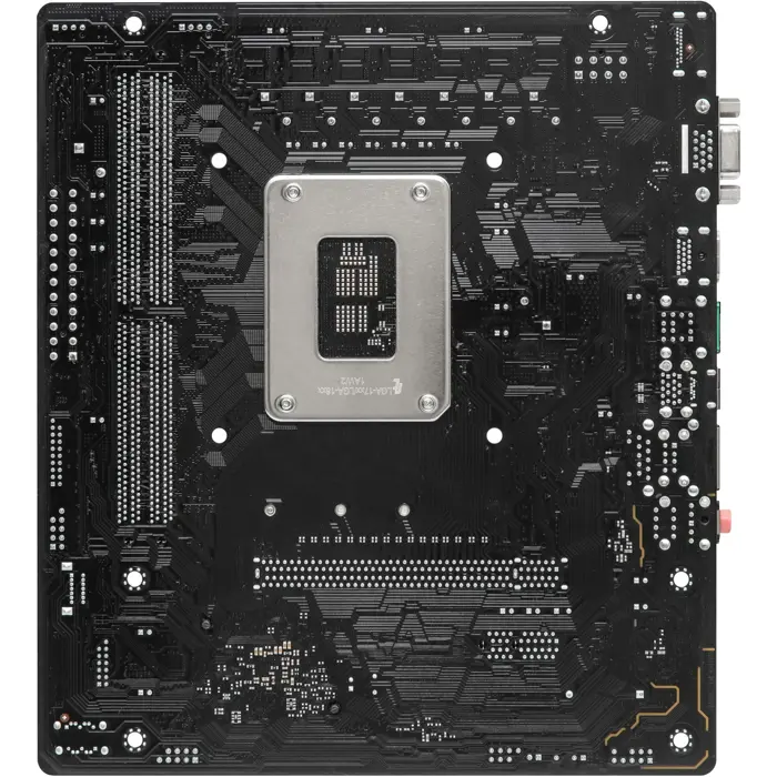 ASRock H610M-HVS/M.2 R2.0 - Socket 1700 - motherboard