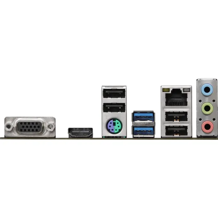 ASRock H610M-HVS/M.2 R2.0 - Socket 1700 - motherboard