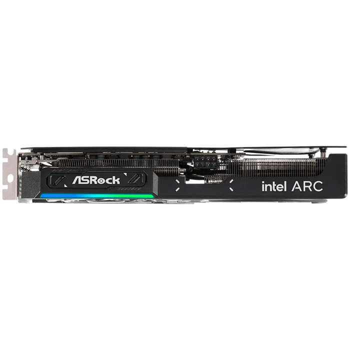 ASROCK Intel Arc B580 Challenger OC 12GB GDDR6 192-bit HDMI 3x DP