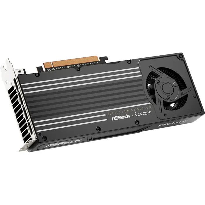 Asrock Intel Arc Pro B70 Creator 32GB B70 CL (4x DisplayPort)