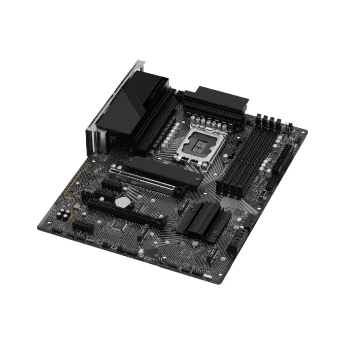 ASRock MB Z790 PG Lightning, S.1700, 4×DDR5/7200+(OC), PCIe 5.0, HDMI, ATX
