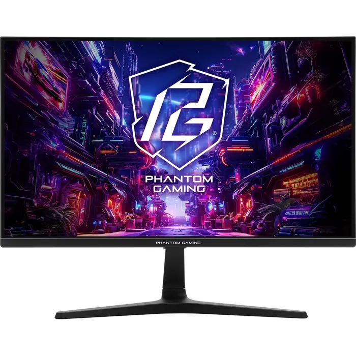 Asrock PG25FFT computer monitor 62.2 cm (24.5") 1920 x 1080 pixels Full HD Black
