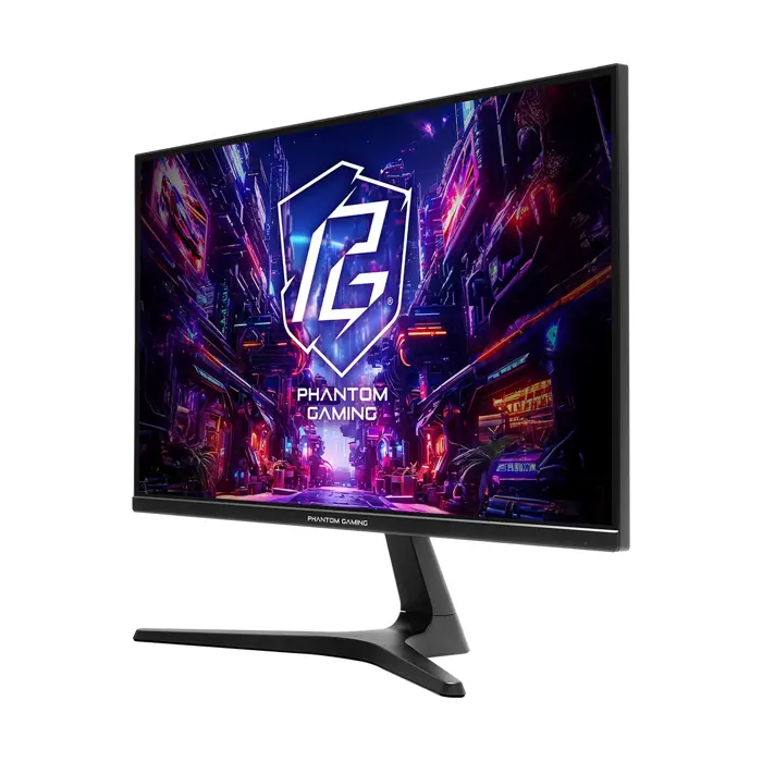 Asrock PG25FFT computer monitor 62.2 cm (24.5") 1920 x 1080 pixels Full HD Black