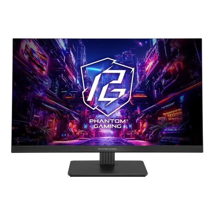 Asrock Phantom Gaming computer monitor 68.6 cm (27") 1920 x 1080 pixels Full HD Black