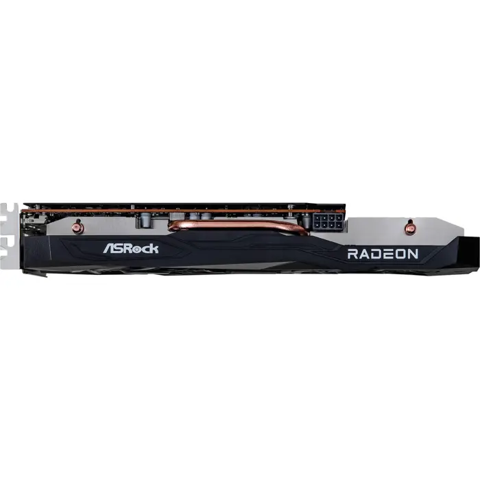 ASRock Radeon RX 7600 Challenger 8GB OC, graphics card (RDNA 3, GDDR6, 3x DisplayPort, 1x HDMI 2.1)