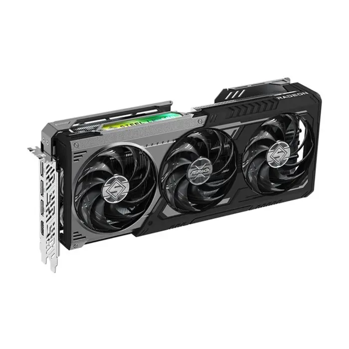 ASROCK Radeon RX 9070 GRE Steel Legend
