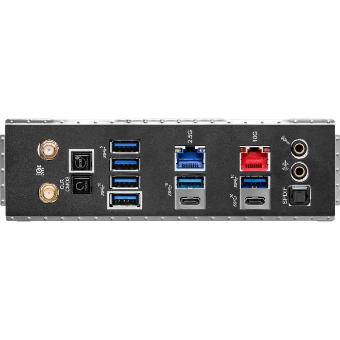 ASRock TRX50 WS - Socket sTR5 motherboard