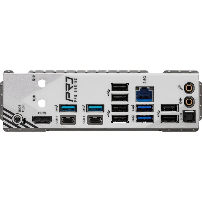 ASRock X870 Pro RS - Socket AM5 - motherboard