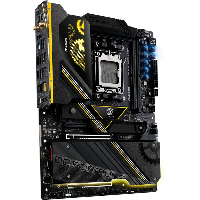ASRock X870E Taichi OCF - Socket AMD AM5