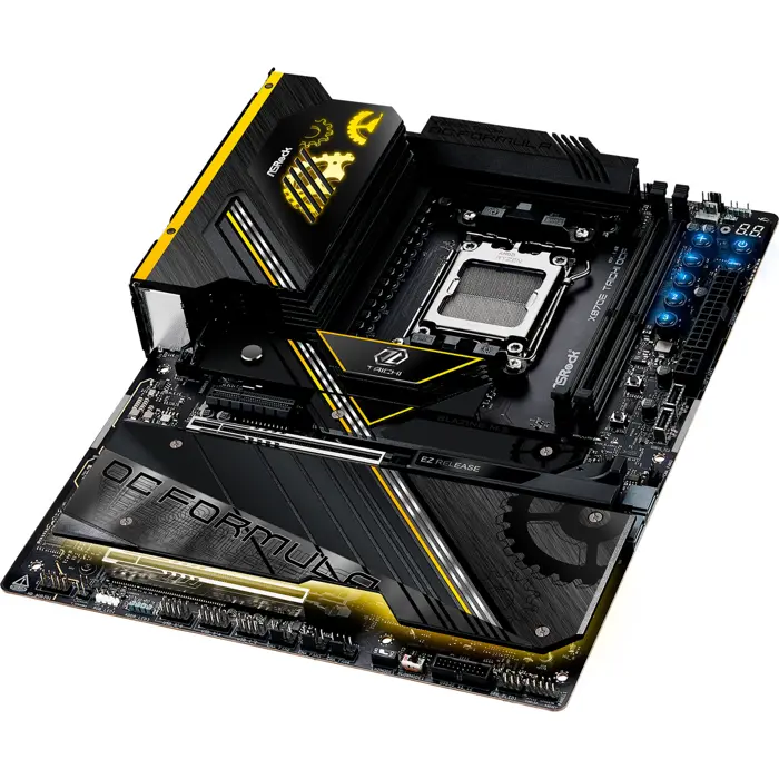 ASRock X870E Taichi OCF - Socket AMD AM5