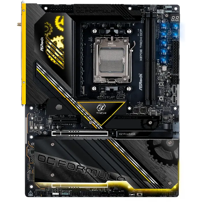 ASRock X870E Taichi OCF - Socket AMD AM5