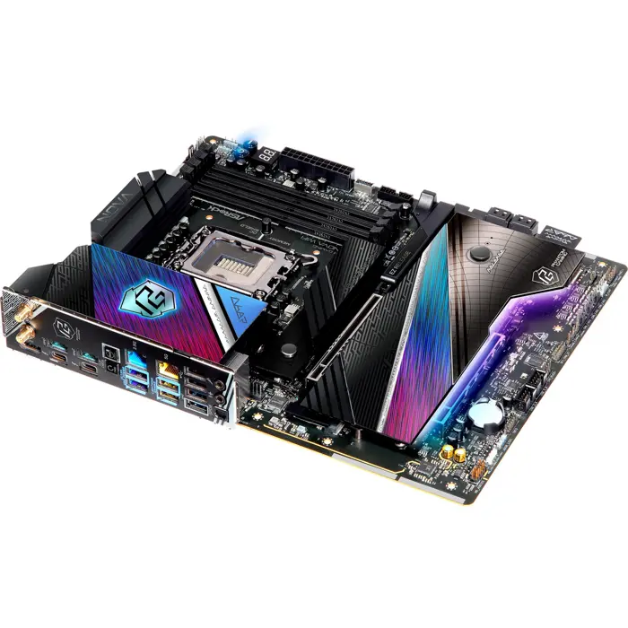 ASRock Z890 Nova WiFi - Socekt 1851 - motherboard (black)