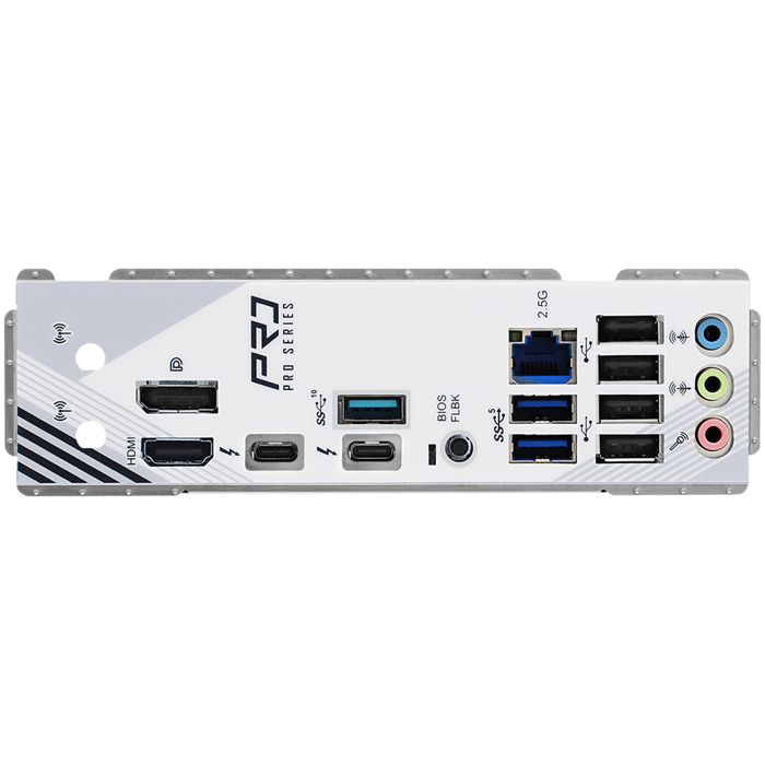 ASROCK Z890 Pro RS ATX LGA1851 DDR5