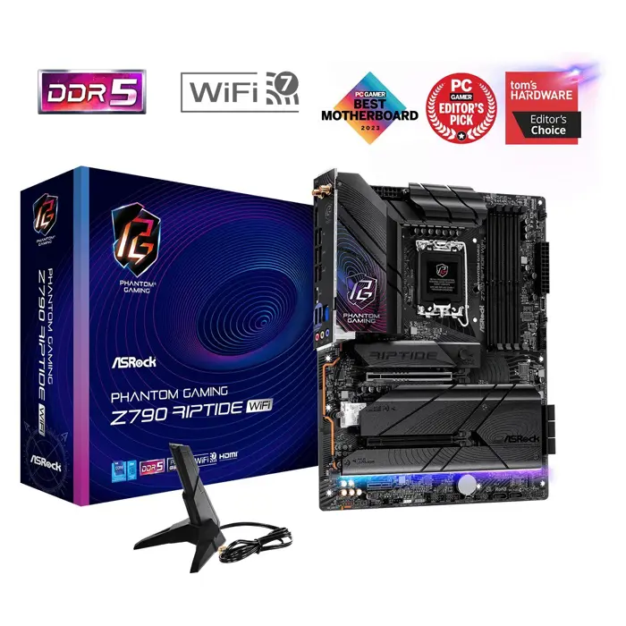 ASRock Z890 Riptide WiFi